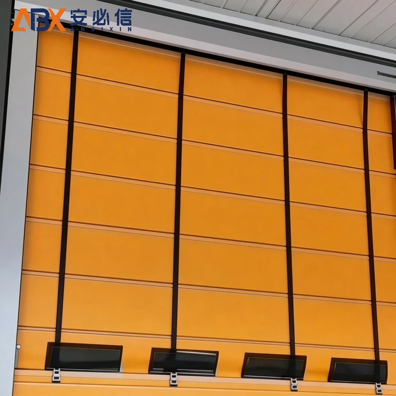 河池市柔性门