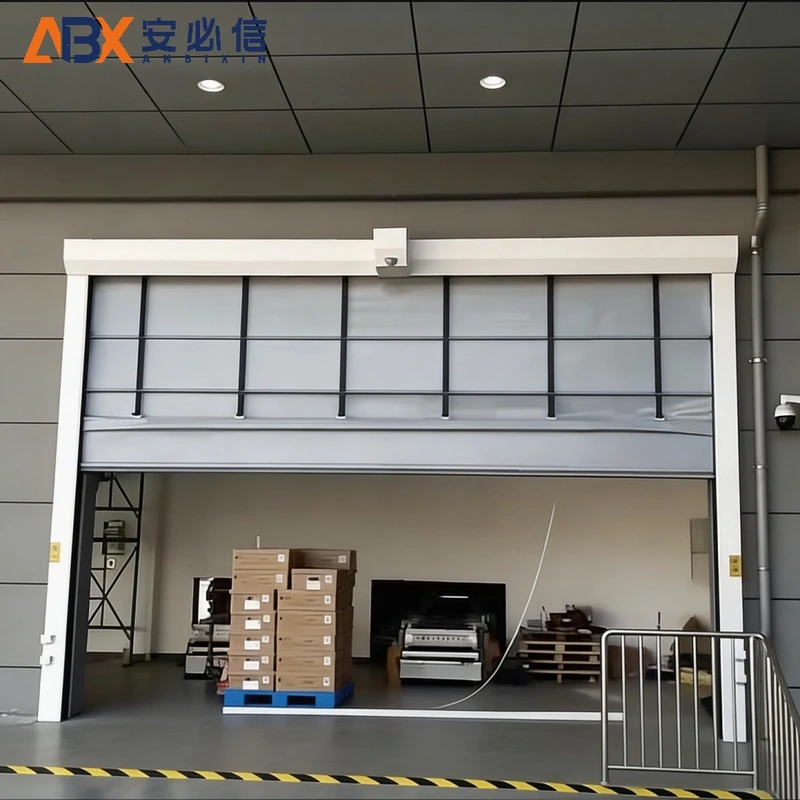 河池市软帘堆积门