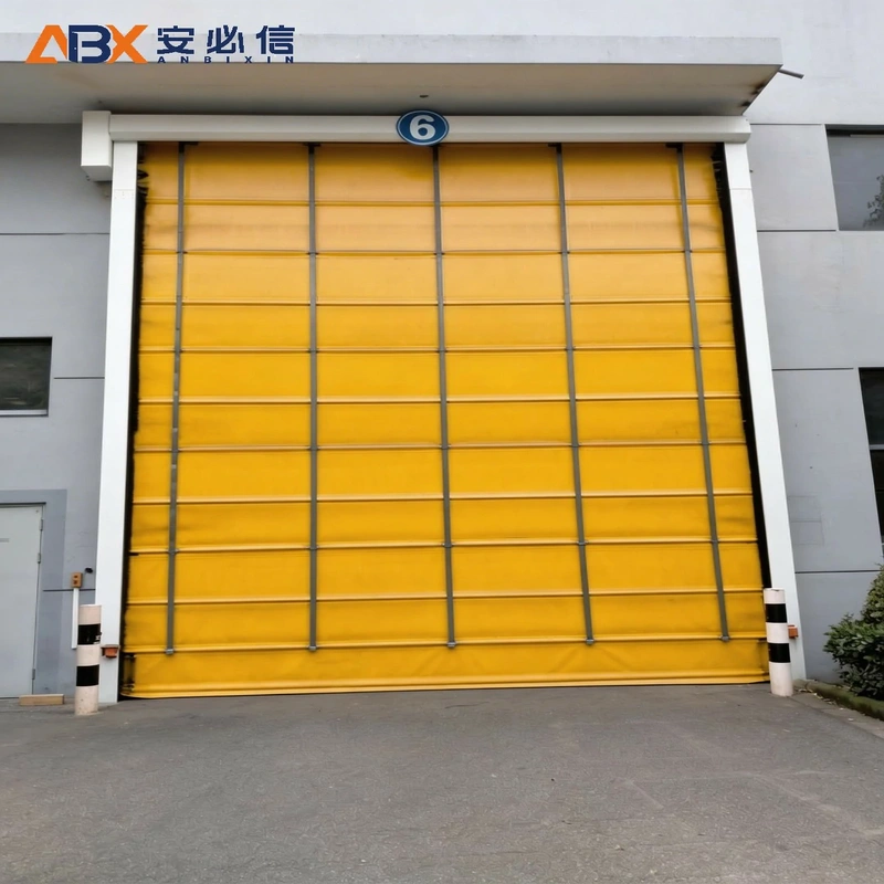 河池市机库门