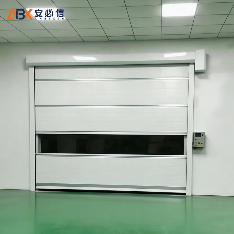 河池市软质快速门