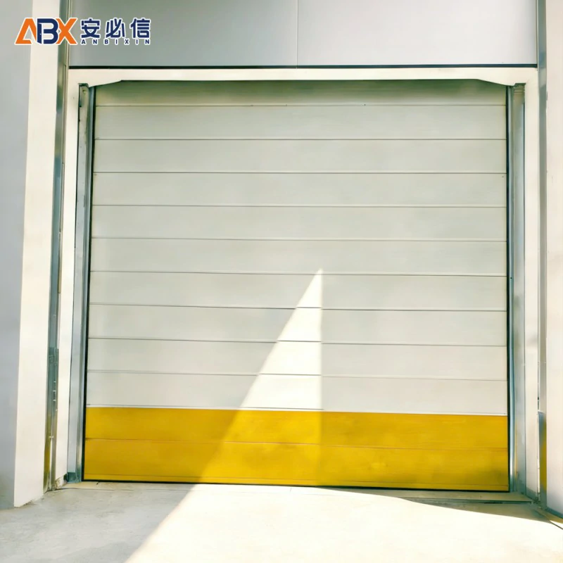 河池市翻板提升门