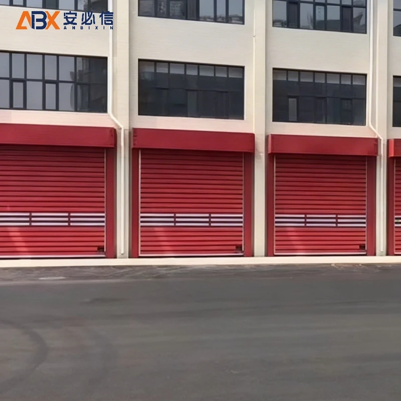 河池市快速卷帘门